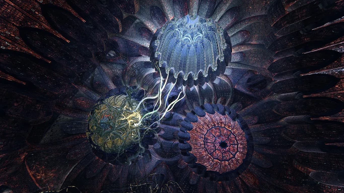 Ayahuasca screenshot screenshot 2