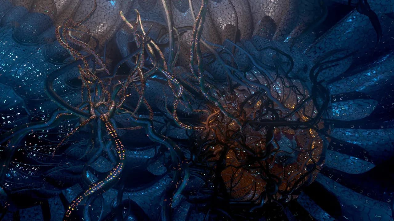 Ayahuasca screenshot screenshot 3