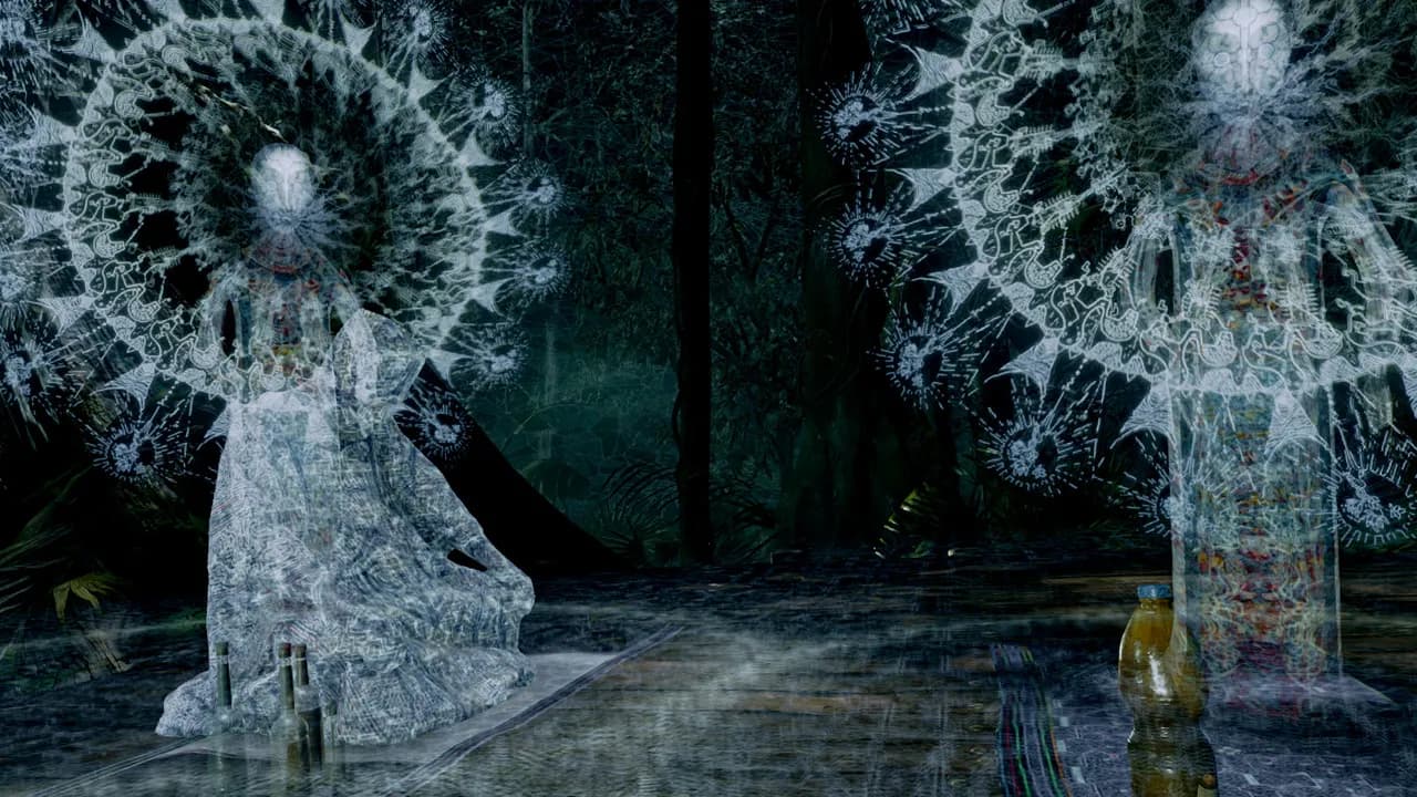 Ayahuasca screenshot screenshot 6