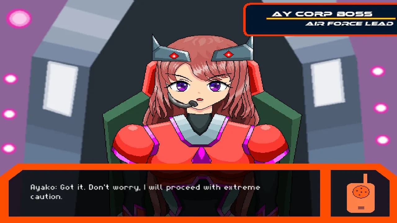 Ayako's Mission screenshot screenshot 8