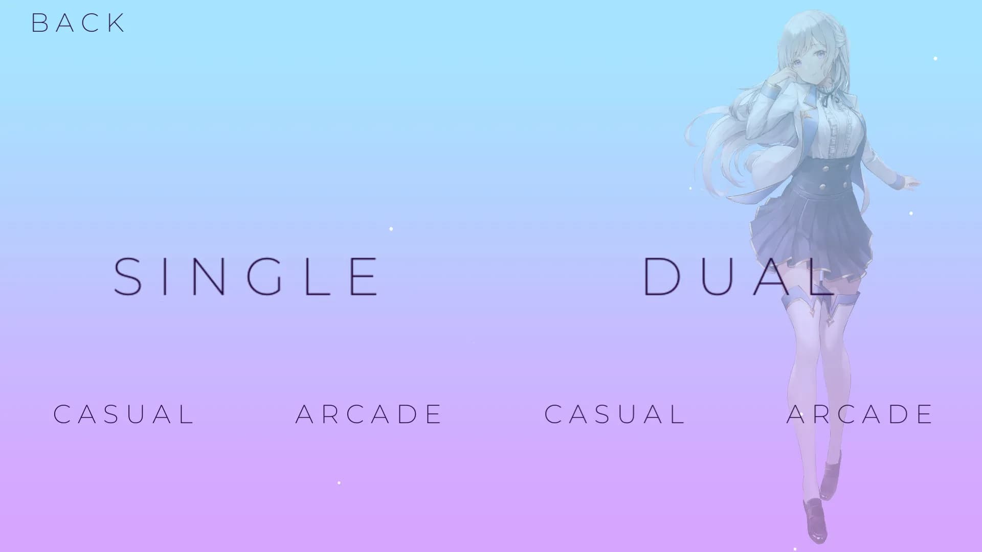 AZUR BEAM screenshot screenshot 7