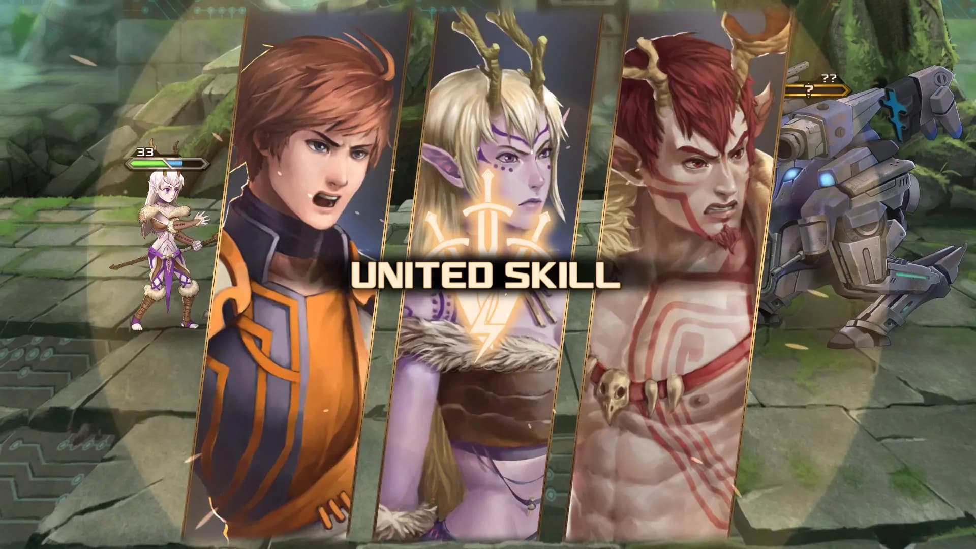 Azure Saga: Pathfinder screenshot screenshot 8