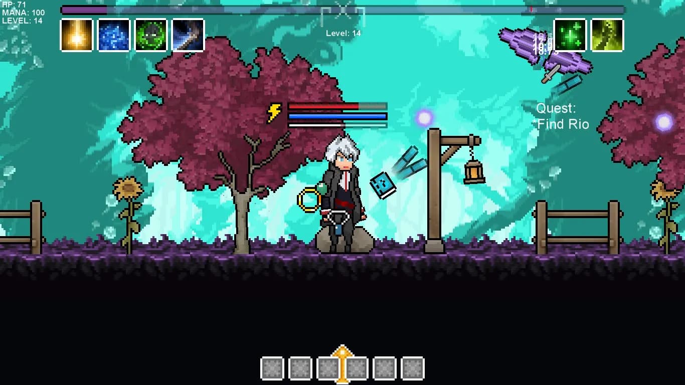 Azure Sky screenshot screenshot 1