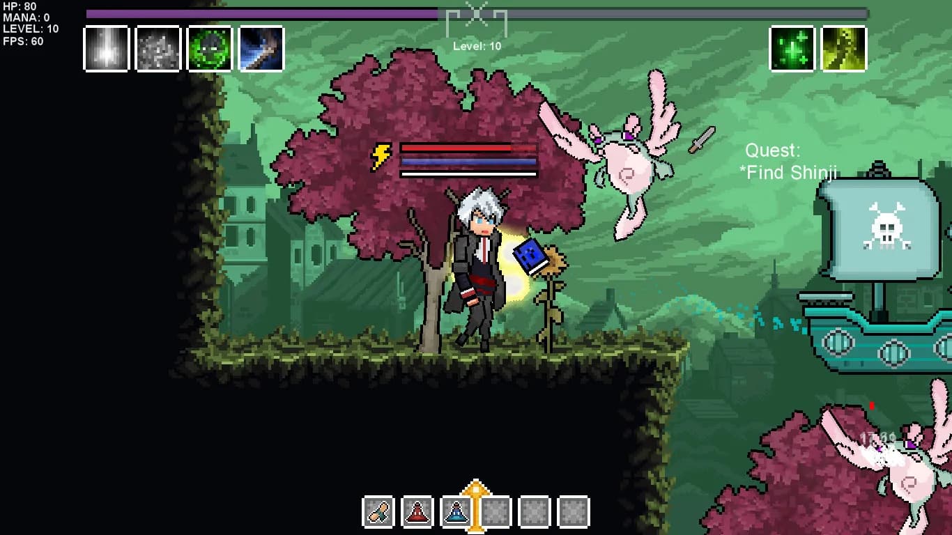 Azure Sky screenshot screenshot 3