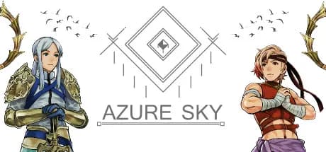 azure sky vertical card thumbnail