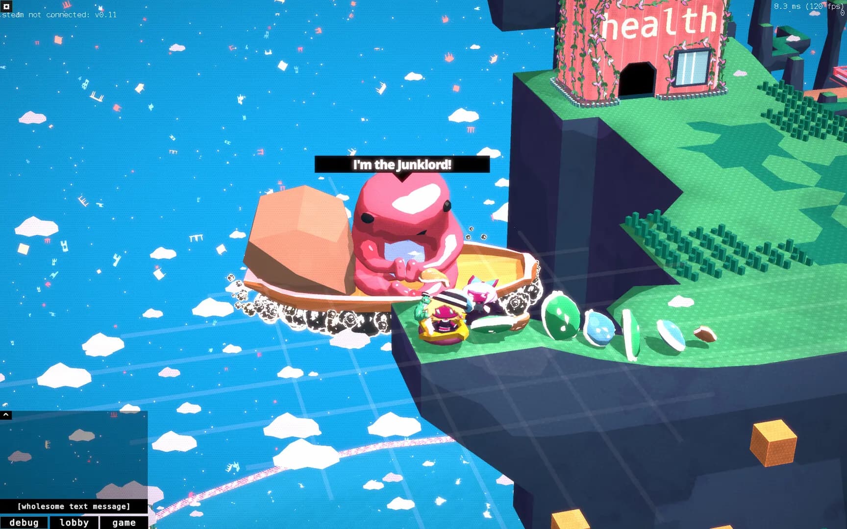 babe-lathe screenshot screenshot 3