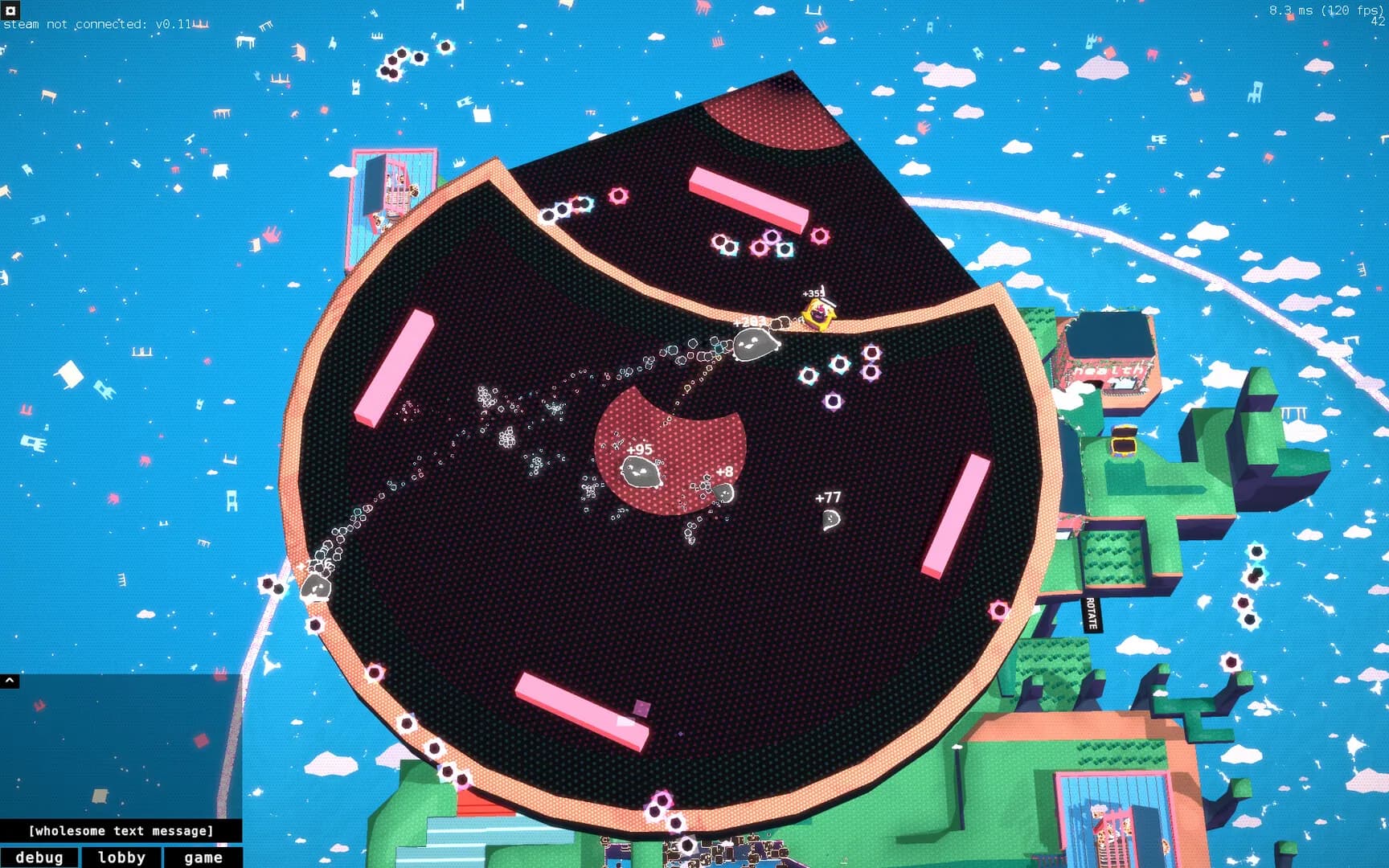 babe-lathe screenshot screenshot 4