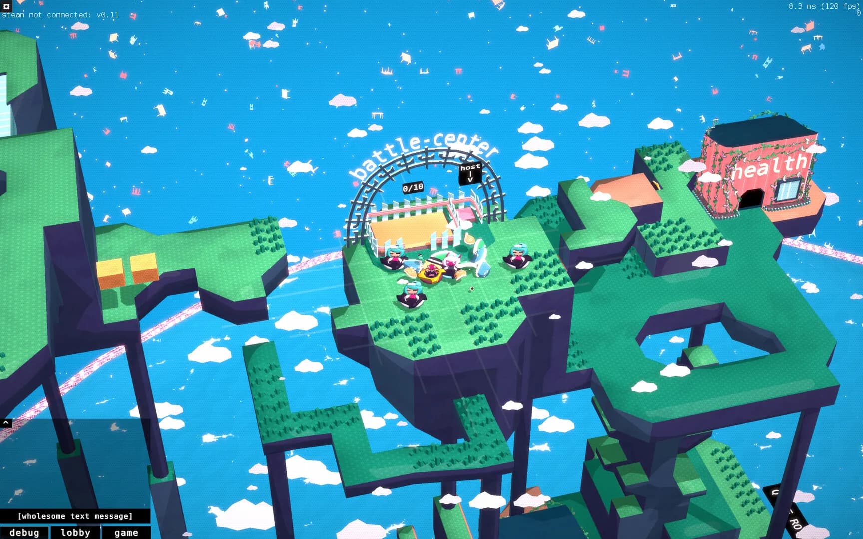 babe-lathe screenshot screenshot 5