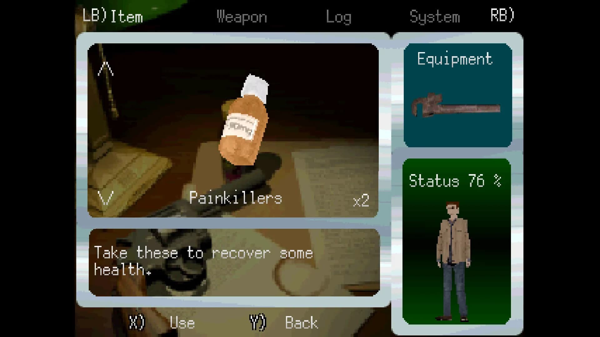 Back in 1995 screenshot screenshot 1