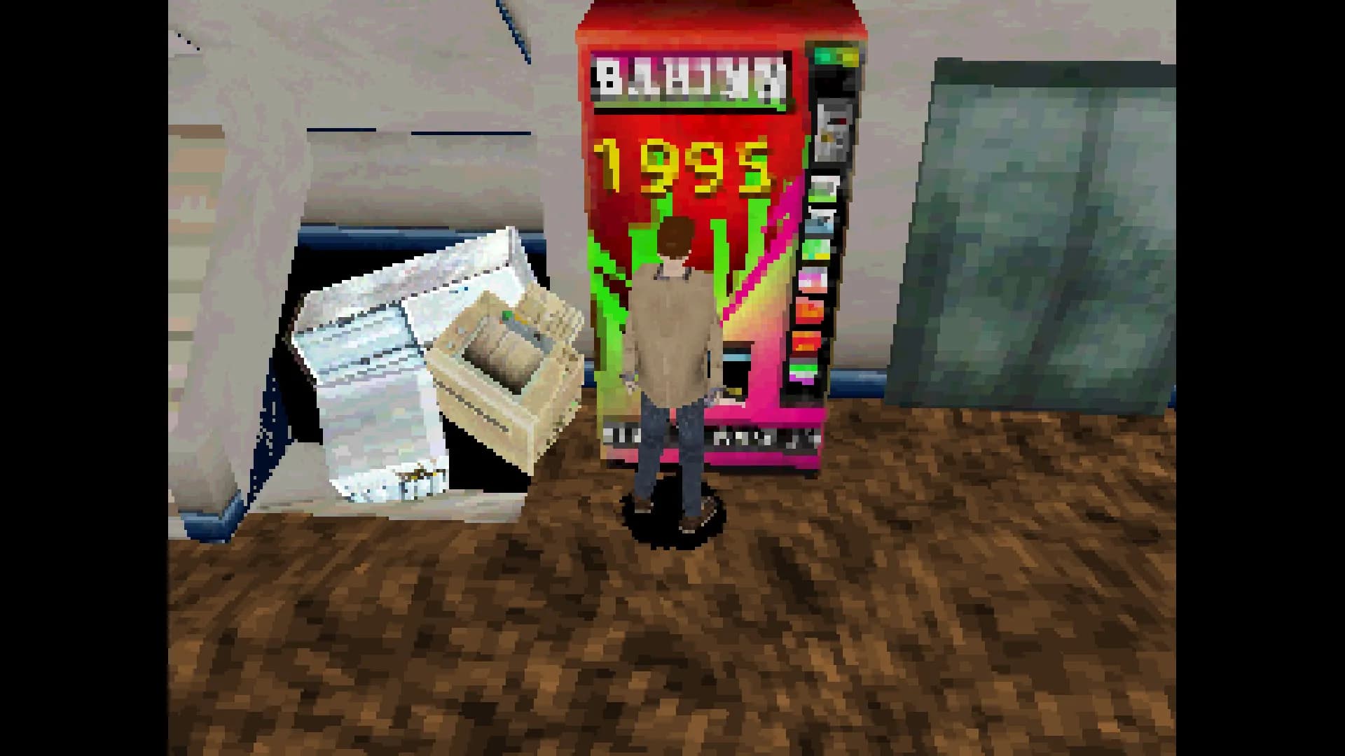 Back in 1995 screenshot screenshot 3
