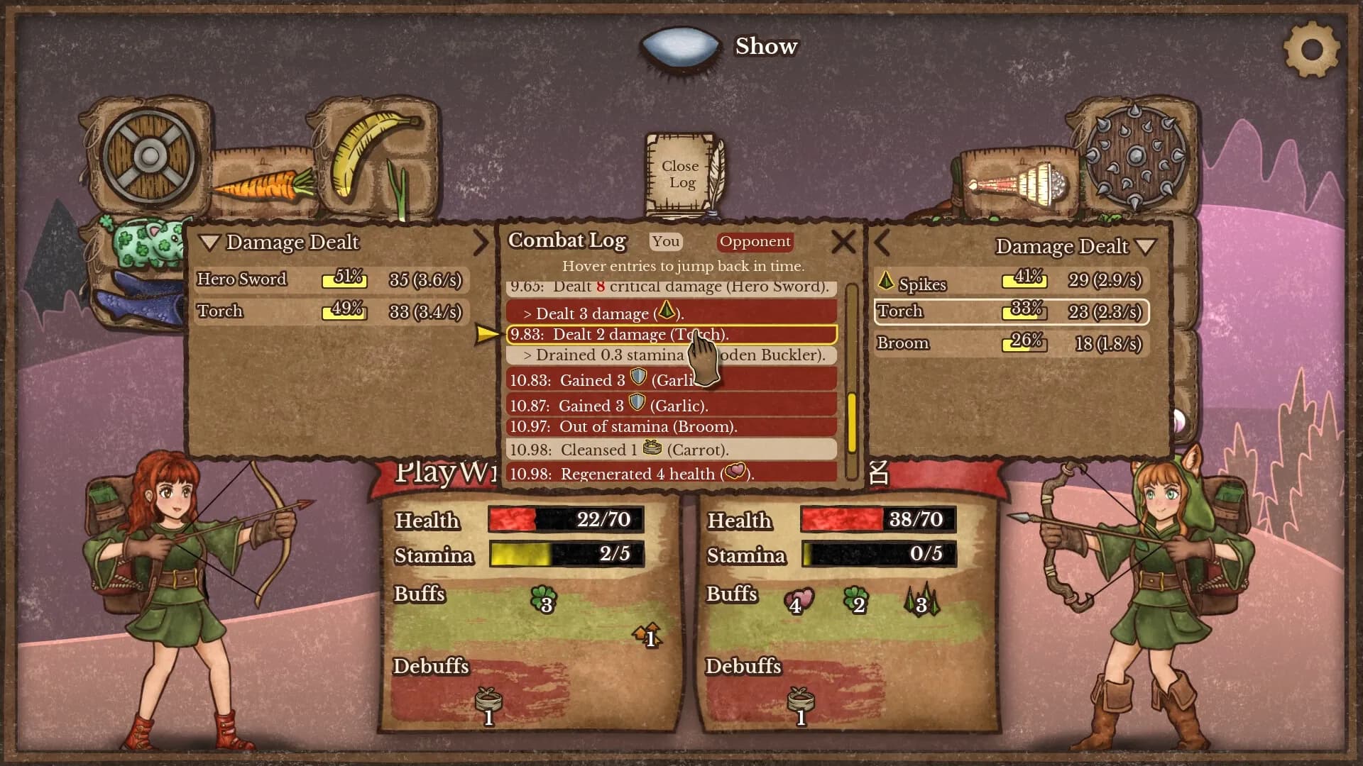 Backpack Battles screenshot screenshot 5