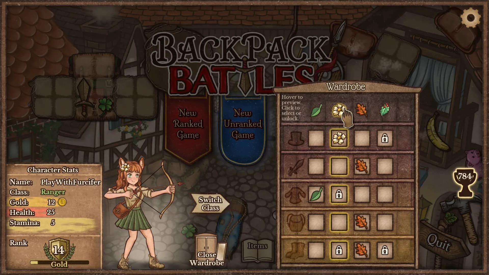 Backpack Battles screenshot screenshot 7