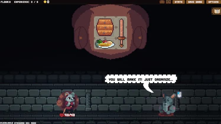 Backpack Hero screenshot screenshot 0