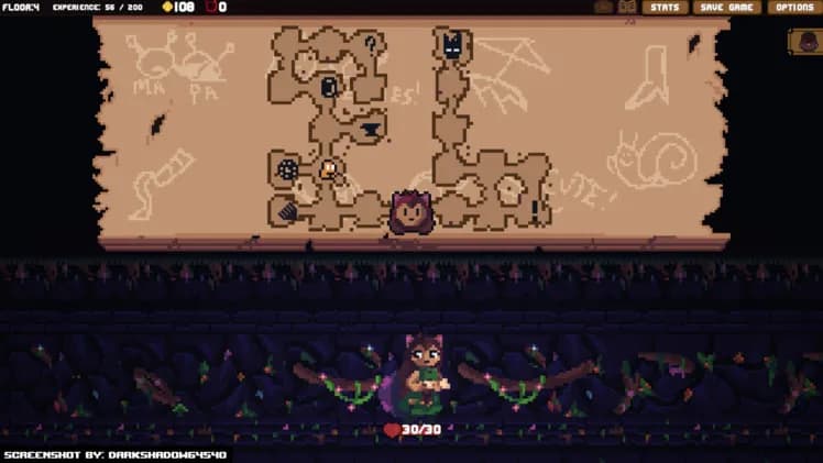 Backpack Hero screenshot screenshot 1
