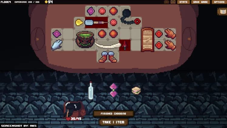 Backpack Hero screenshot screenshot 10