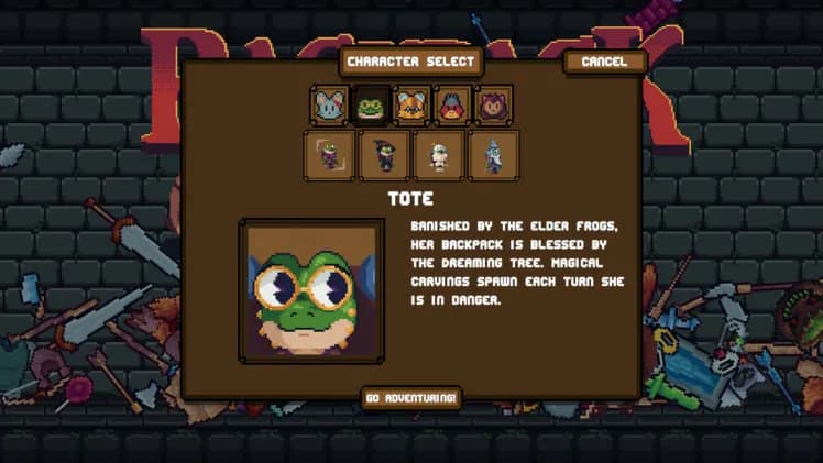 Backpack Hero screenshot screenshot 11
