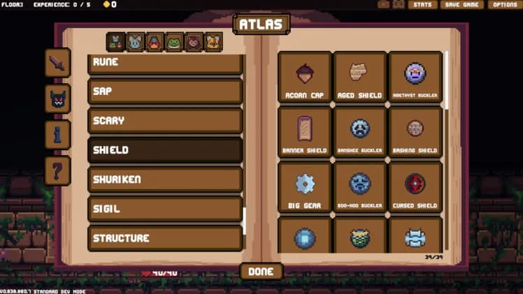 Backpack Hero screenshot screenshot 12