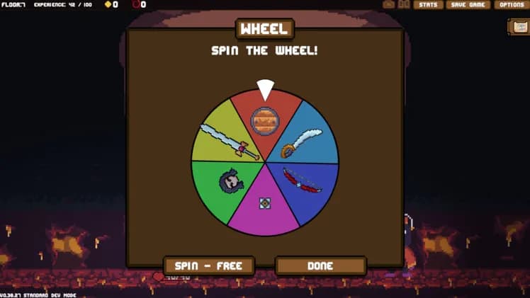 Backpack Hero screenshot screenshot 13