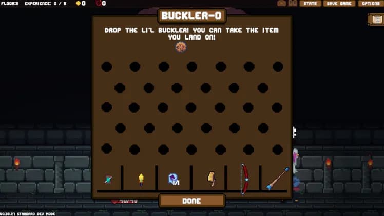 Backpack Hero screenshot screenshot 14