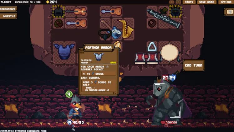 Backpack Hero screenshot screenshot 2