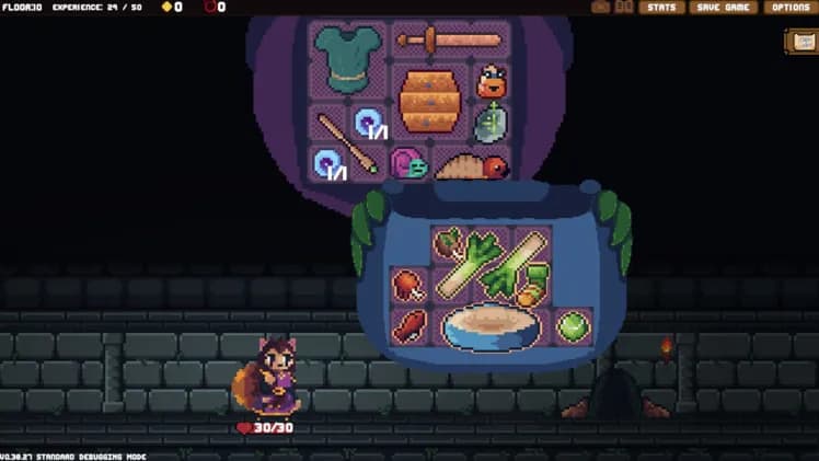Backpack Hero screenshot screenshot 7