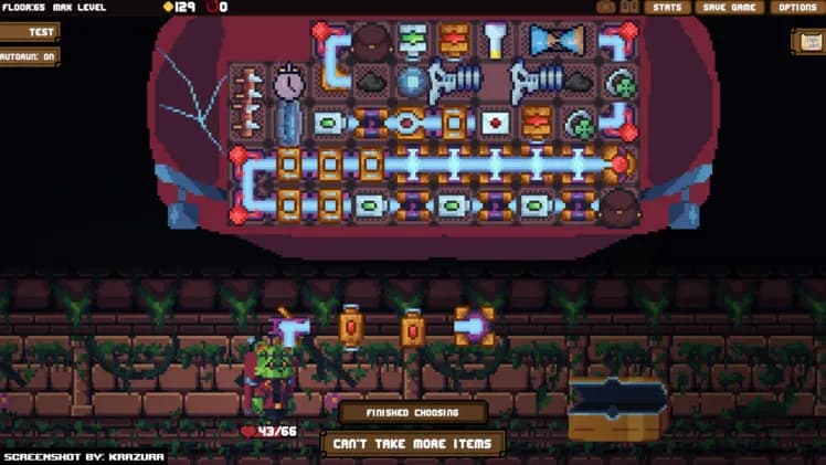 Backpack Hero screenshot screenshot 8