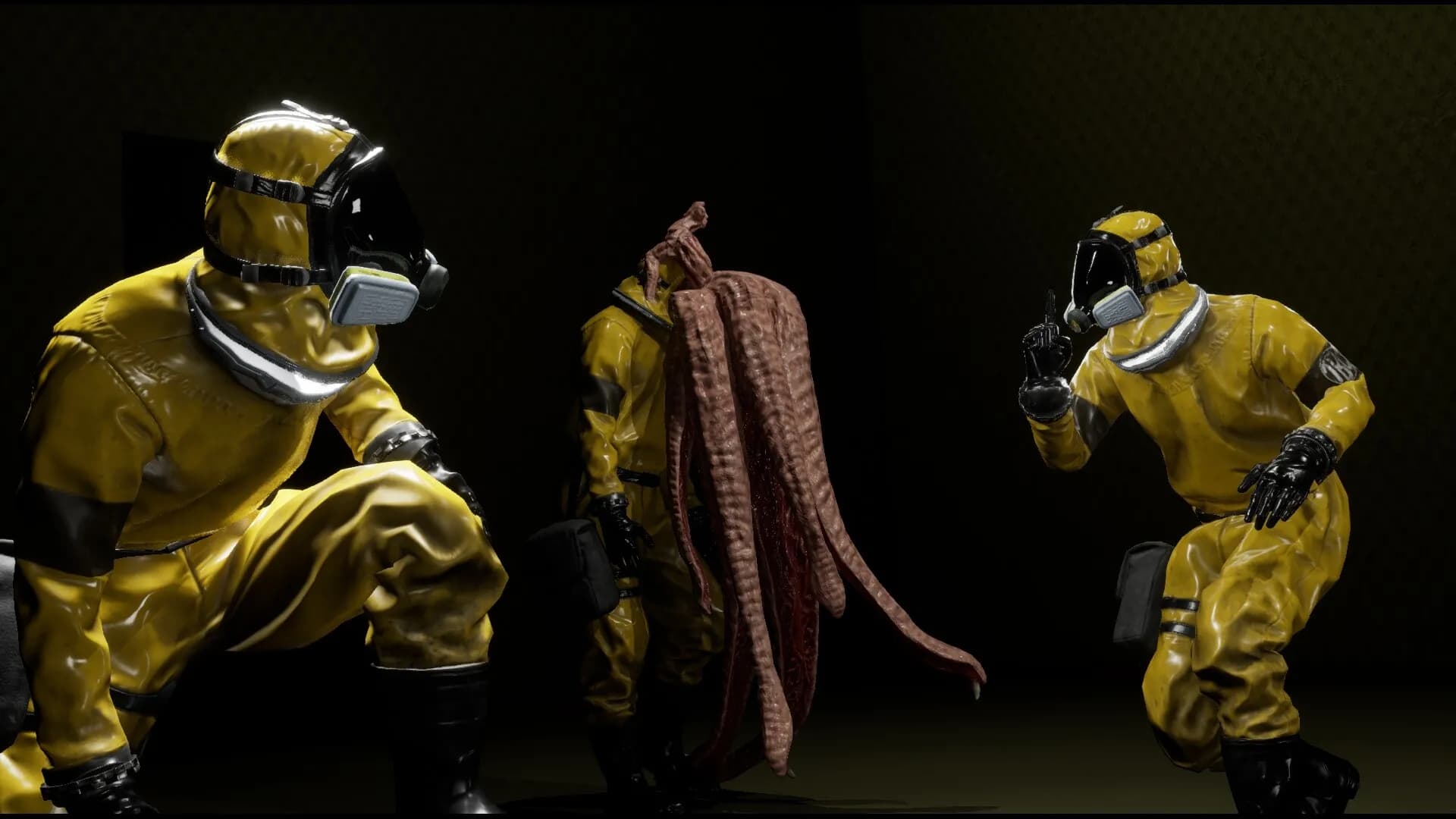 Backroom Company screenshot screenshot 0