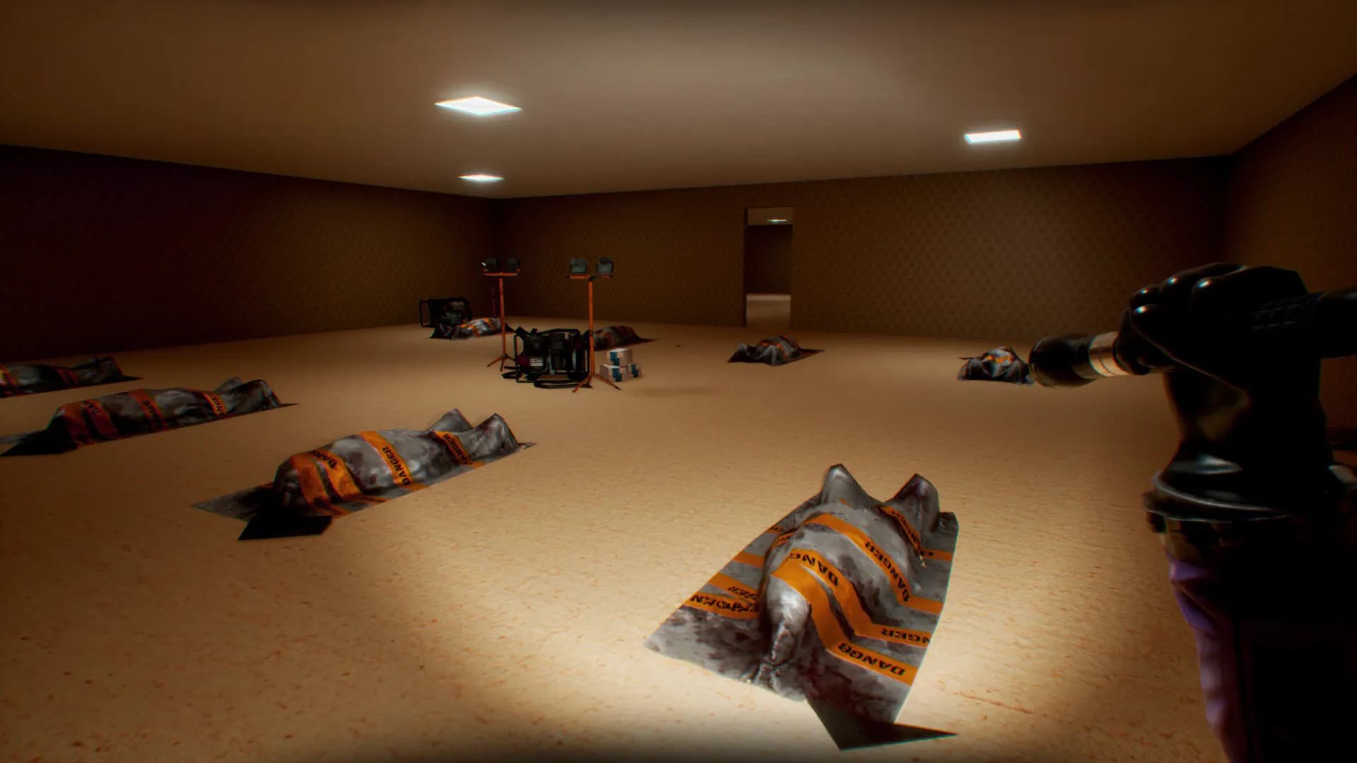 Backroom Company screenshot screenshot 4