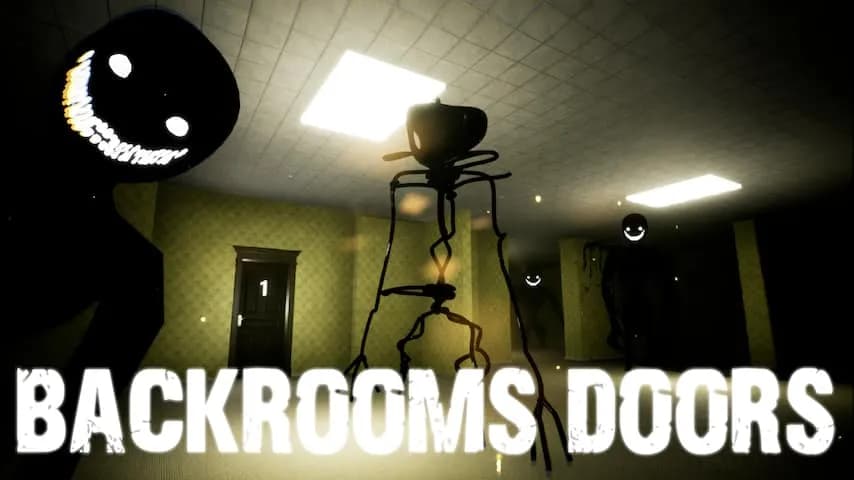 backrooms doors vertical card thumbnail