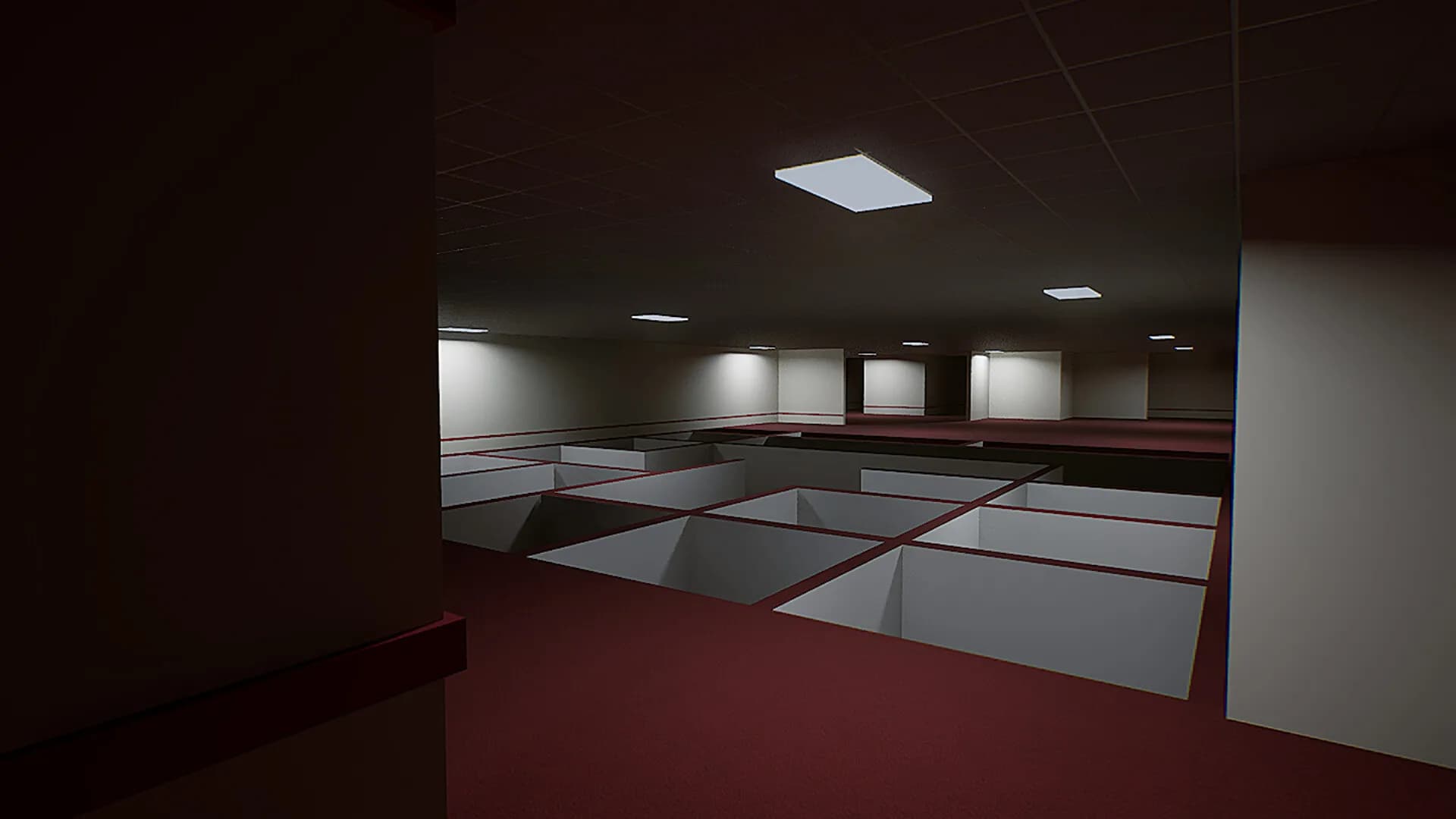 Backrooms Exploration screenshot screenshot 10