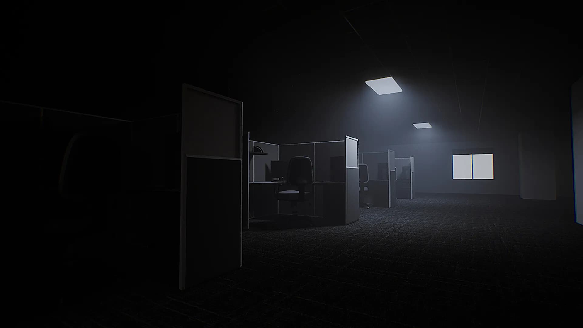 Backrooms Exploration screenshot screenshot 3