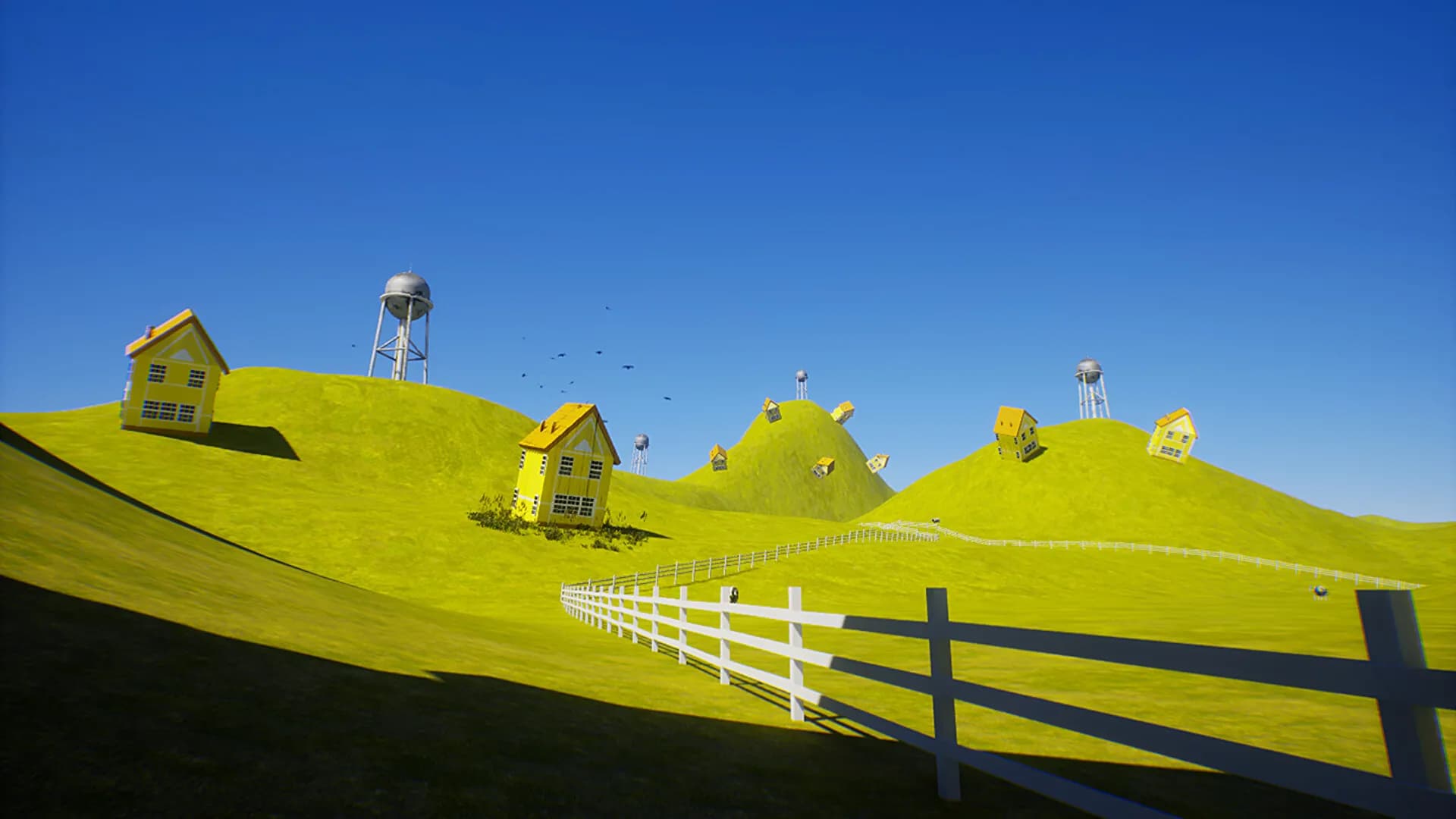 Backrooms Exploration screenshot screenshot 5