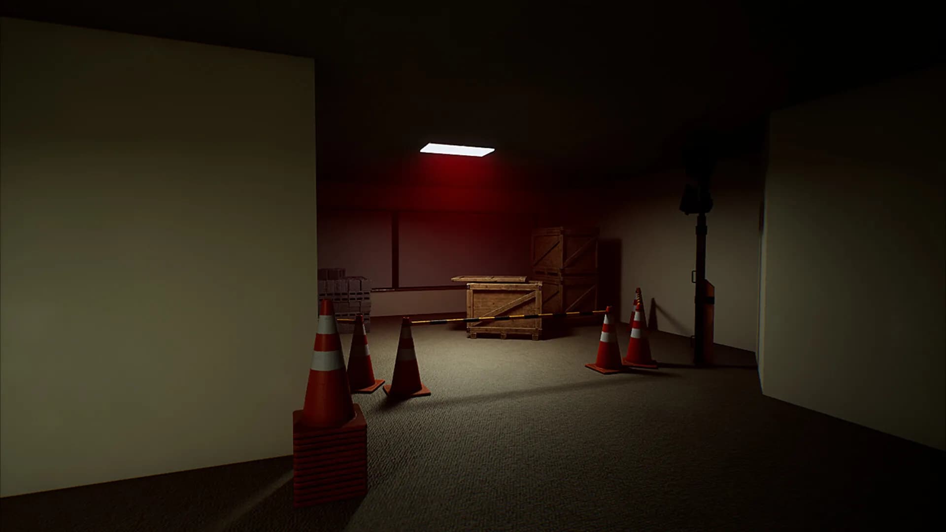 Backrooms Exploration screenshot screenshot 7