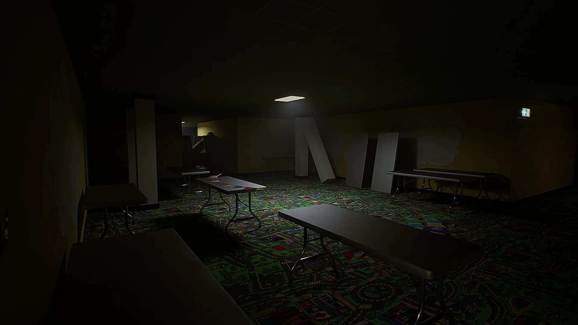 Backrooms Exploration screenshot screenshot 8