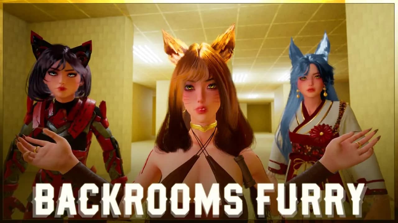 Backrooms Furry screenshot screenshot 0