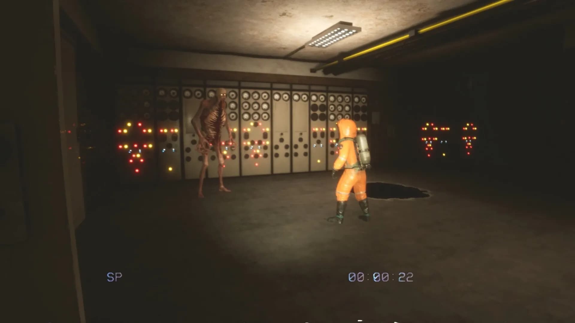 Backrooms Media screenshot screenshot 0