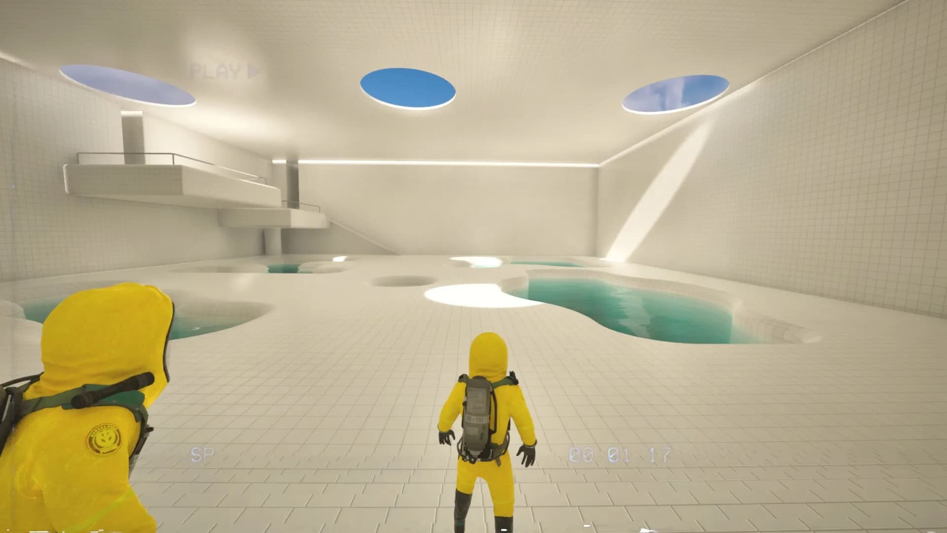 Backrooms Media screenshot screenshot 1