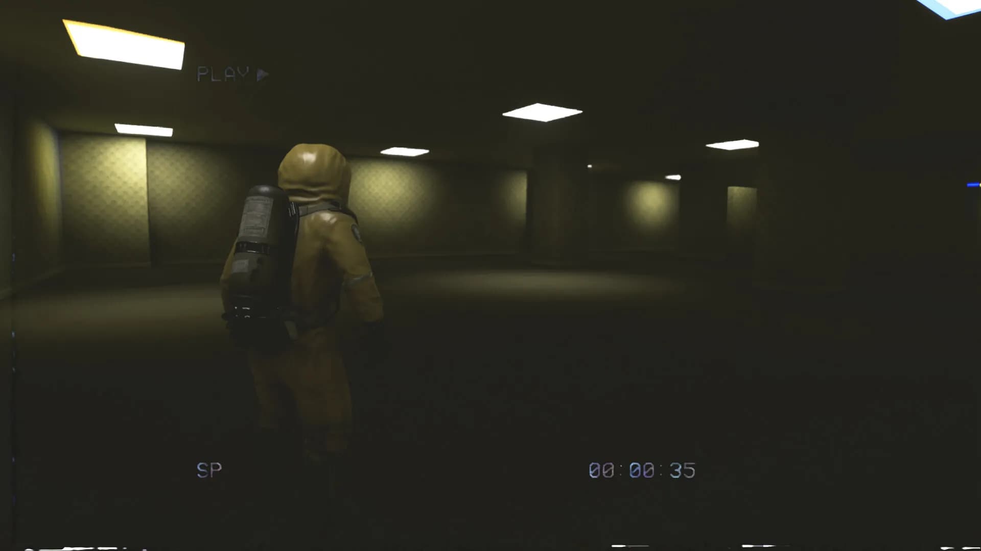 Backrooms Media screenshot screenshot 5