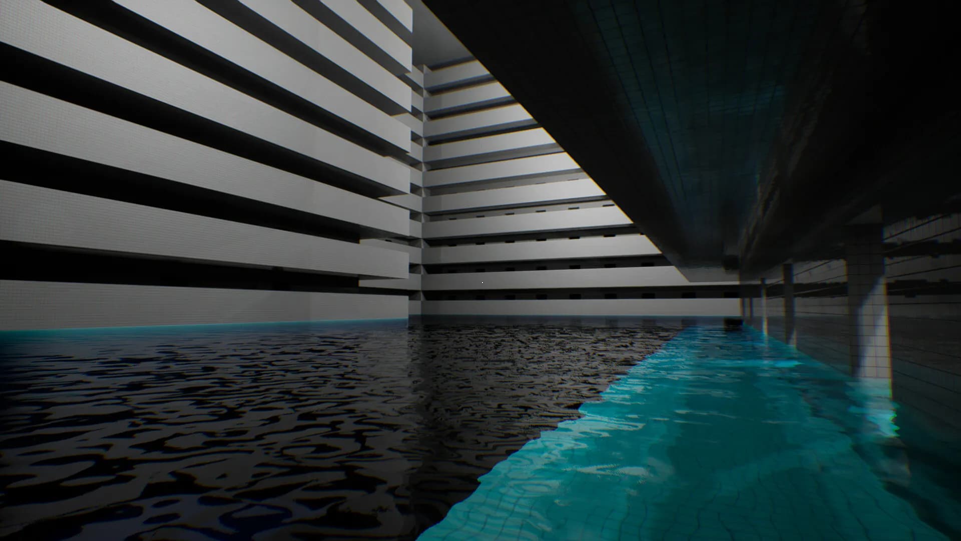 Backrooms: New Gate screenshot screenshot 1