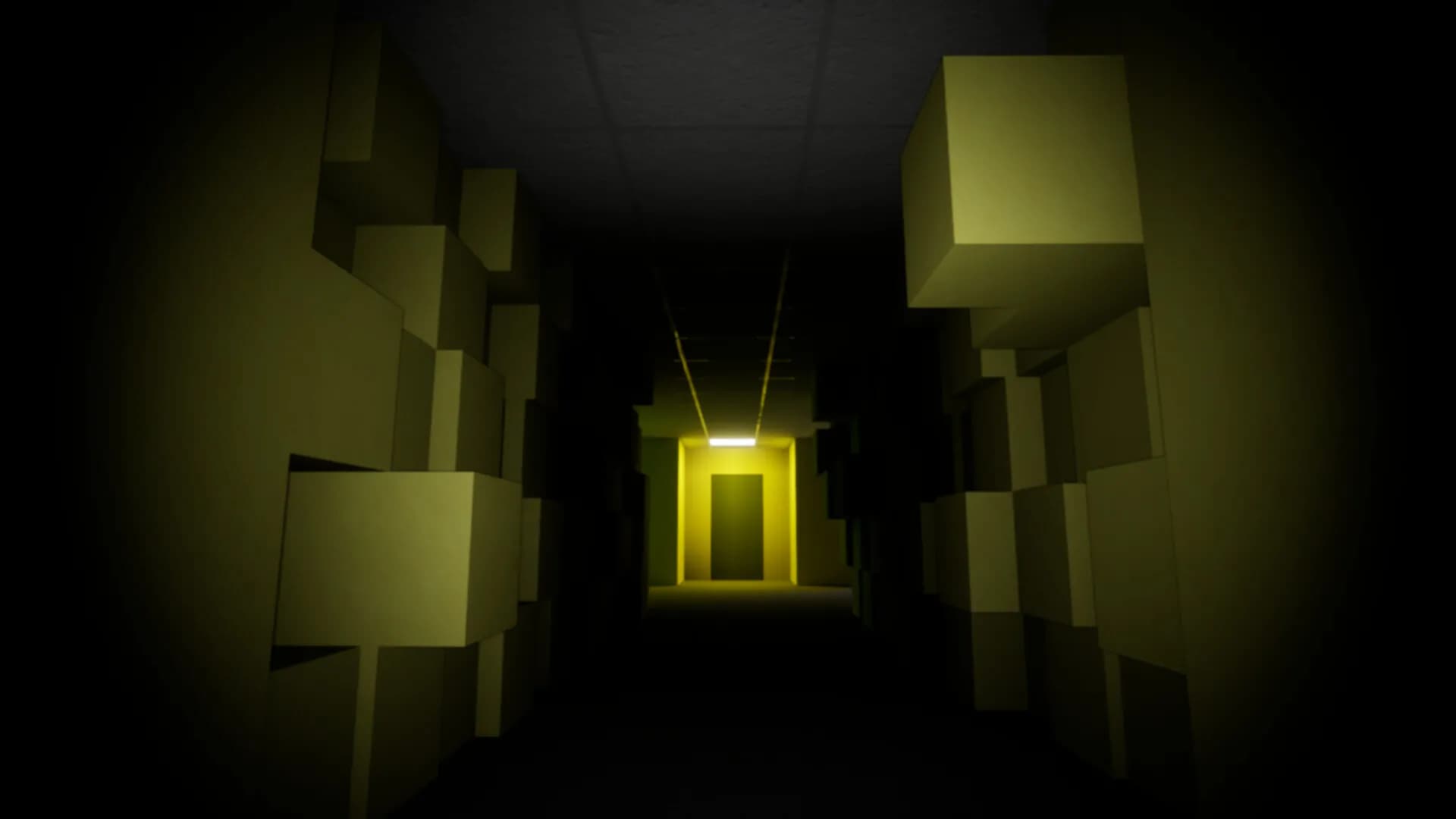 Backrooms: New Gate screenshot screenshot 10