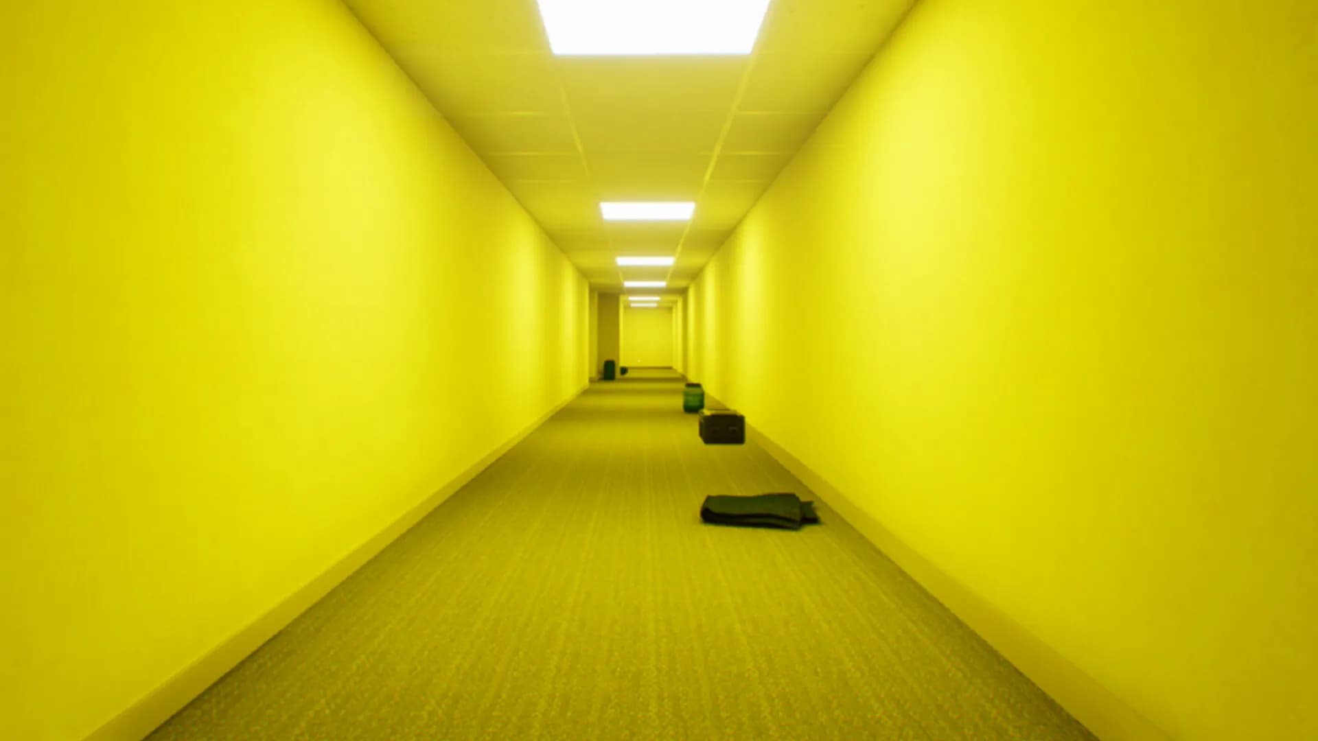 Backrooms: New Gate screenshot screenshot 11