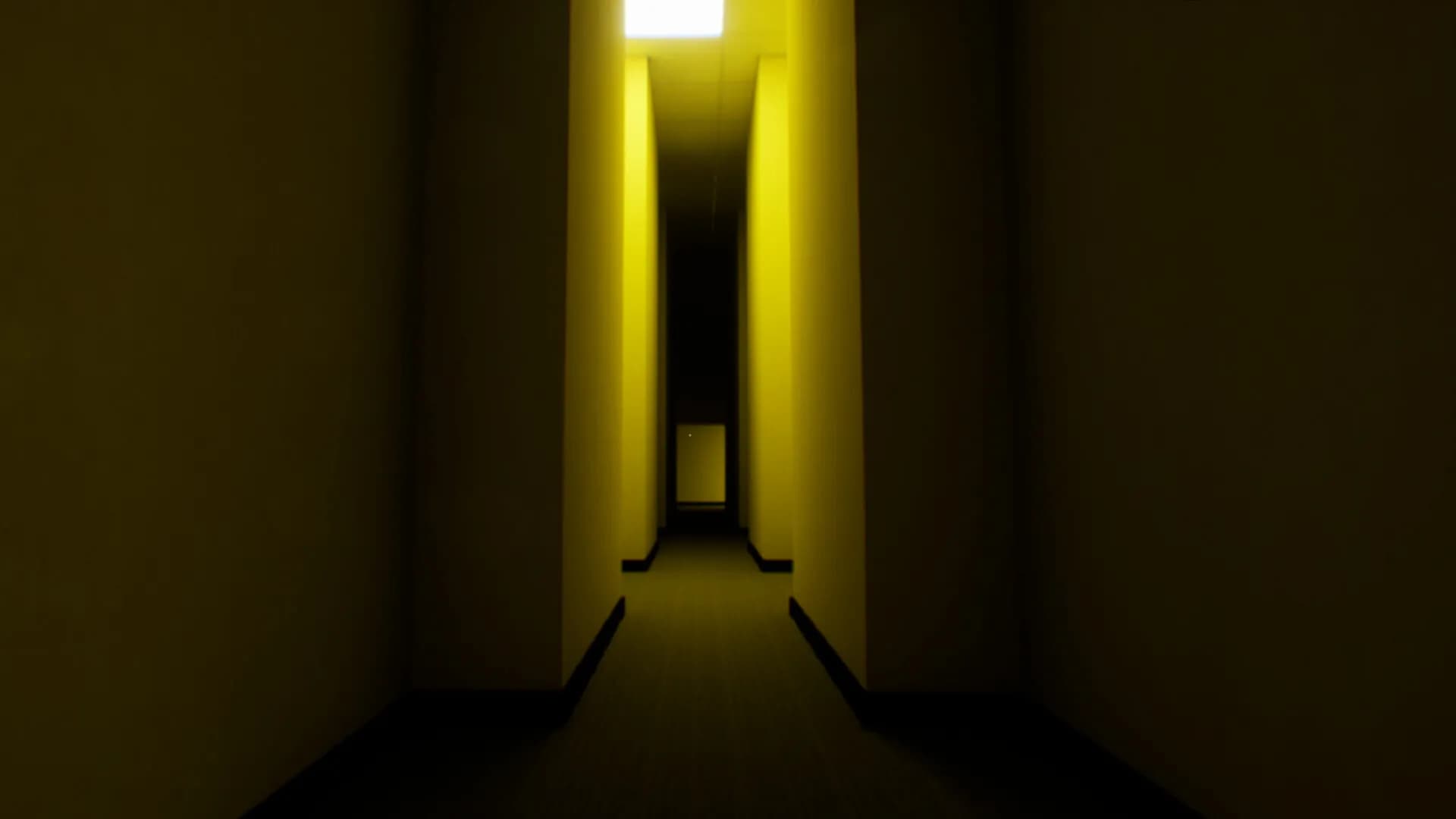 Backrooms: New Gate screenshot screenshot 12
