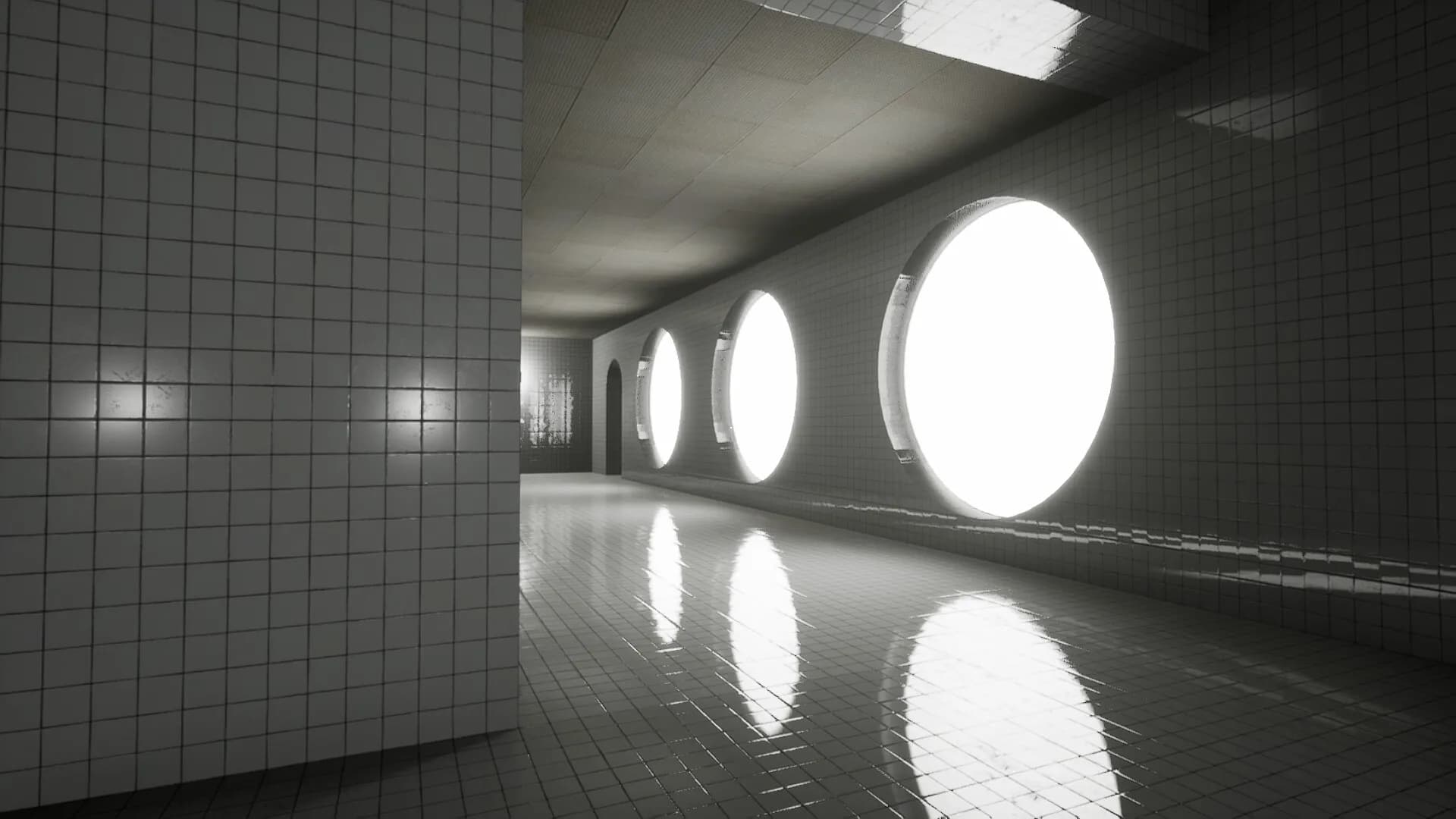 Backrooms: New Gate screenshot screenshot 14