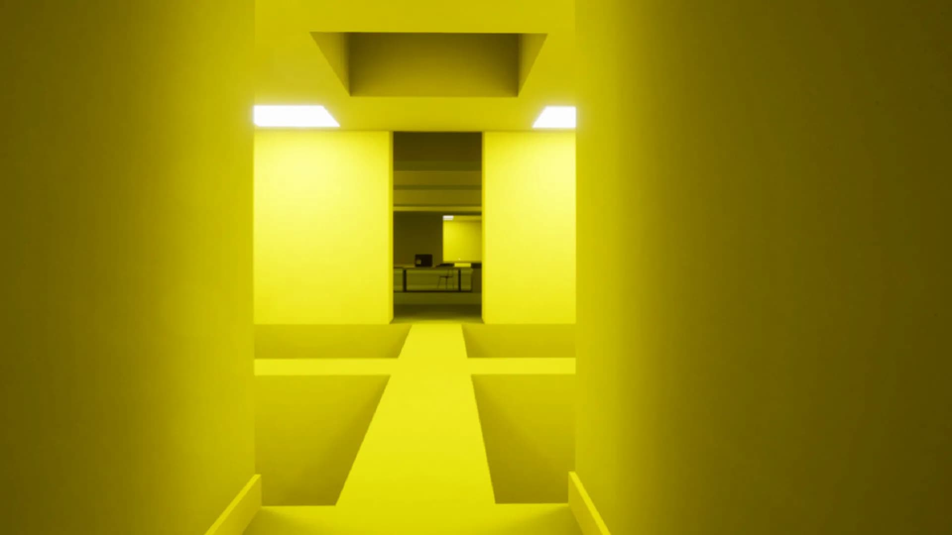 Backrooms: New Gate screenshot screenshot 17