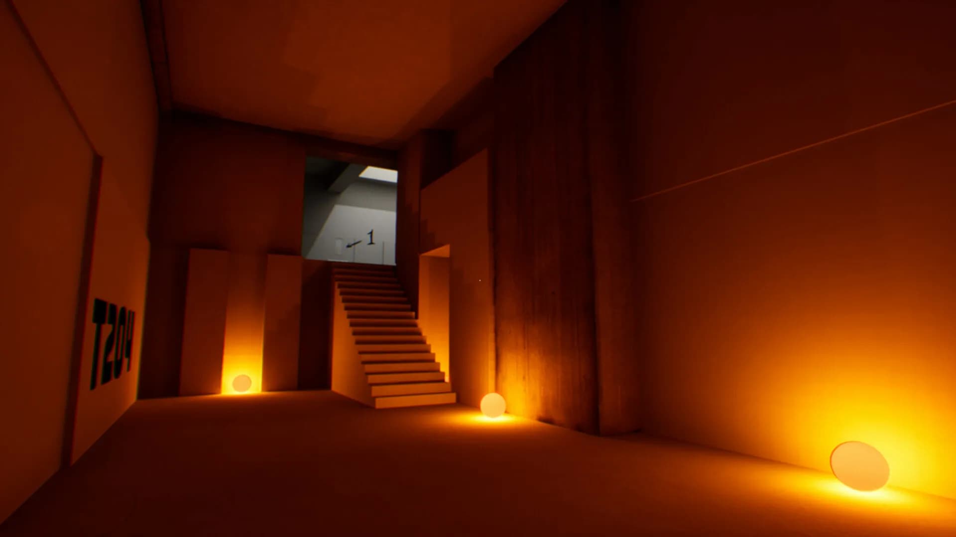 Backrooms: New Gate screenshot screenshot 2