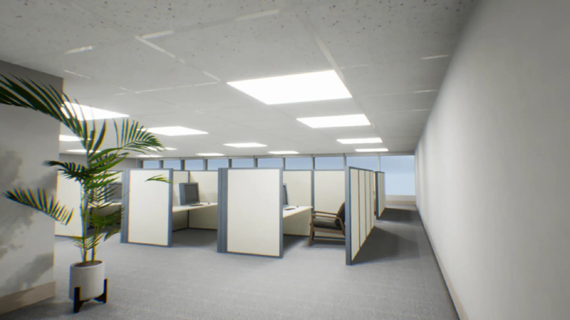 Backrooms: New Gate screenshot screenshot 24