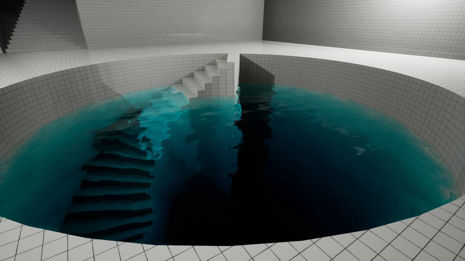 Backrooms: New Gate screenshot screenshot 25