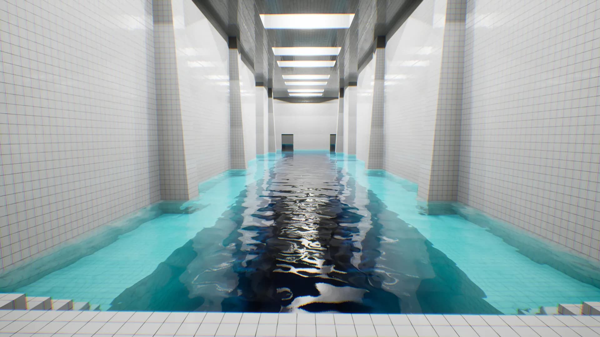 Backrooms: New Gate screenshot screenshot 4