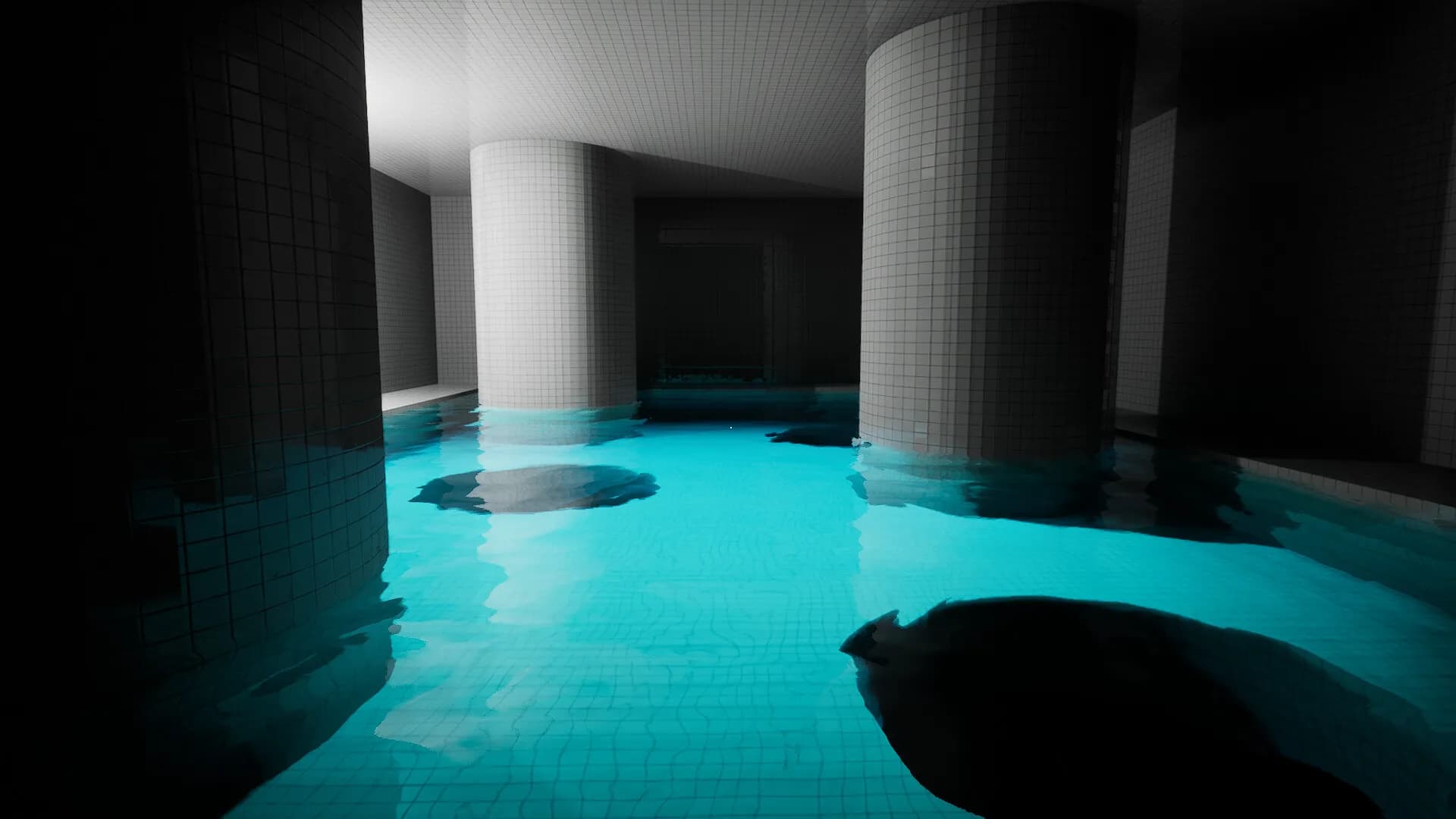 Backrooms: New Gate screenshot screenshot 7