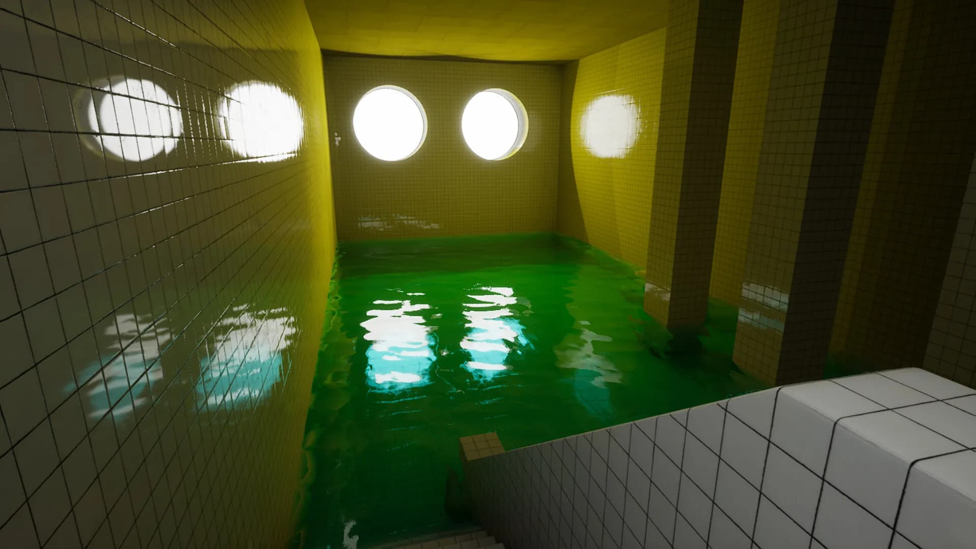 Backrooms: New Gate screenshot screenshot 8